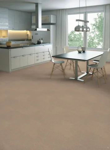 Ziro Kork Plus Korkgulv - Classico Creme 