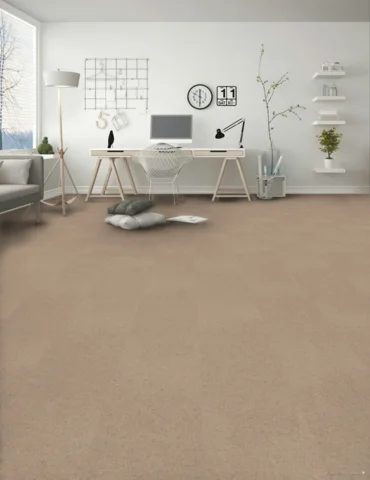 Ziro Kork Plus Korkgulv - Classico Creme 
