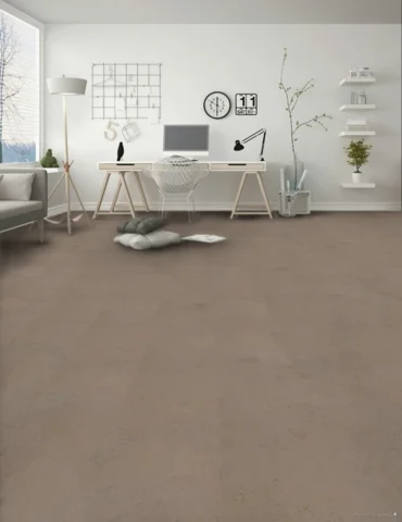 Ziro Kork Plus Korkgulv - Harmony Sand 