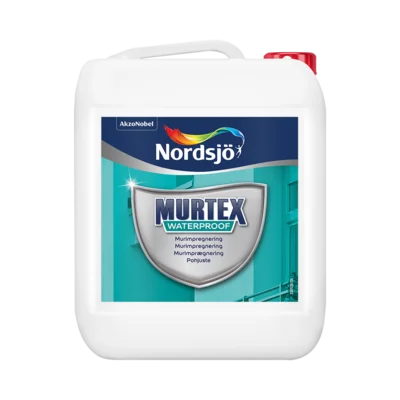 Nordsjö Murtex Waterproof, 10 l. imprægneringsmiddel klar til brug 