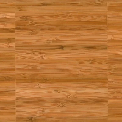 Moso bambus højkantsparket - Side Pressed Caramel 10 mm.