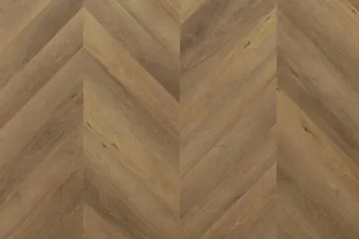 Legnar Chevron vinylgulv - Frisco Oak - RESTSALG