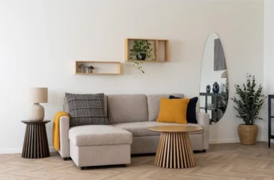 Belfast sovesofa med chaiselong