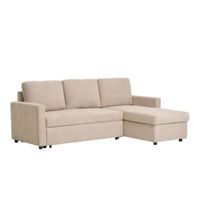 Belfast sovesofa med chaiselong