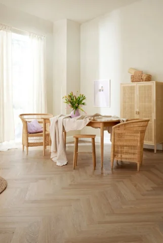 Timberman Novego Plus Vinylplank - Sildeben Glasgow