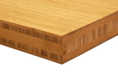 40 mm bambusplade - Side pressed, Caramel 70x400 cm.