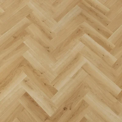 LVT Elite Sildeben m. korkbagside, Lys natur 185