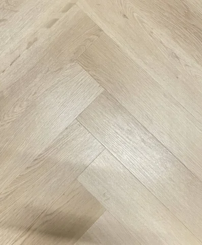 LVT Elite Sildeben m. korkbagside, Lys eg 700