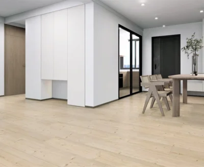 LVT Elite Large Planker m. korkbagside, Fyr 909