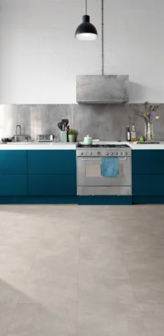 Migadan LVT dryback, Flise Ultimo Cement Stone 6953 