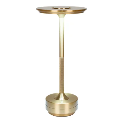 Lyneham, LED Bordlampe i messing