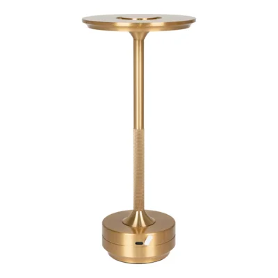Lyneham, LED Bordlampe i messing