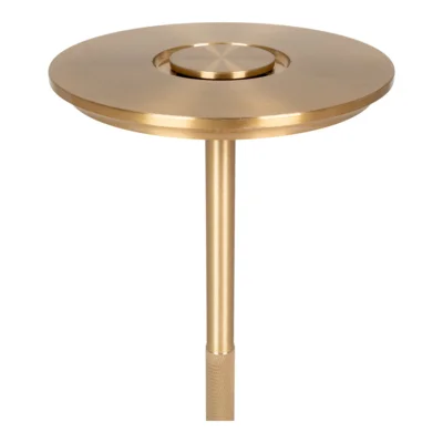 Lyneham, LED Bordlampe i messing