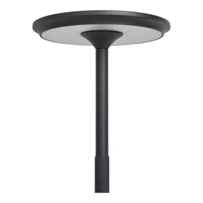 Lyneham, LED Bordlampe i sort