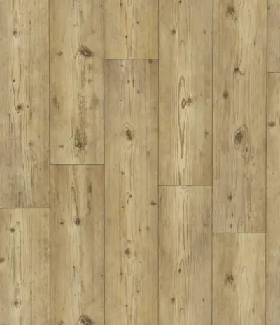Serenity premium Vinylgulv - Fyr plank rustik - REST 455X400 CM.