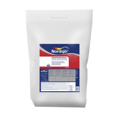 Nordsjö Professional Medium Sprøjtespartel 