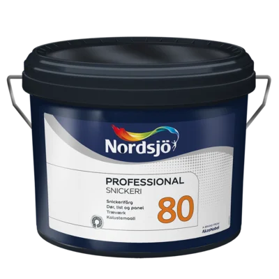 Nordsjö Professional Snickeri 80 