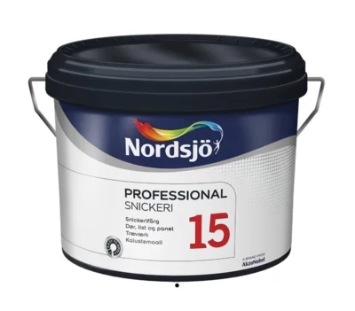 Nordsjö Professional Snickeri 15 
