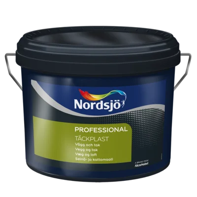 Nordsjö Professional Täckplast 