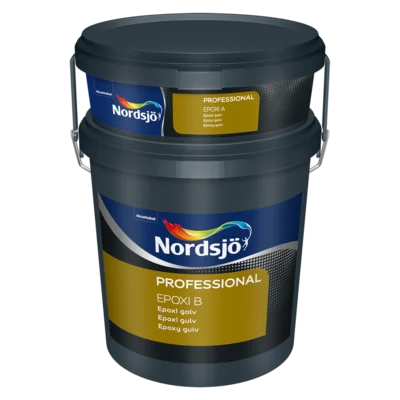 Nordsjö Professional Epoxy Gulv 