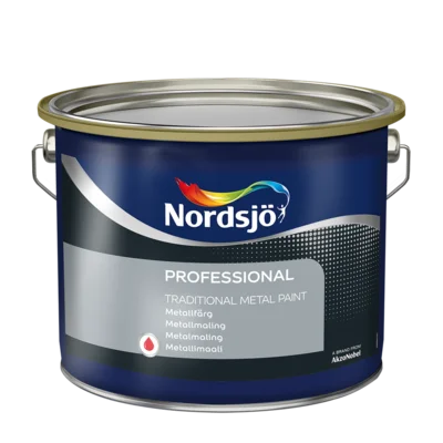 Nordsjö Professional Traditional Metal Maling