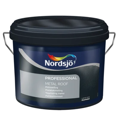 Nordsjö Professional Metal Roof 