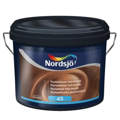 Nordsjø Original Parketlak Halvblank 