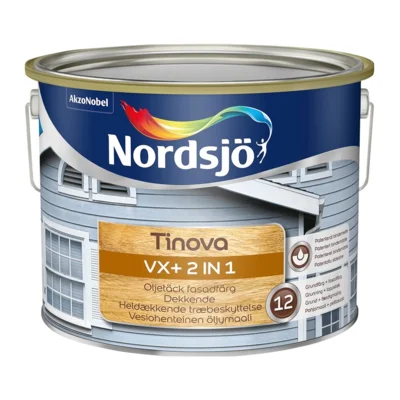 Nordsjö Tinova VX+ 2in1