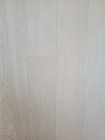 Eg plank Classic hvid matlak