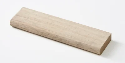 Slagklods i træ - 25  cm.