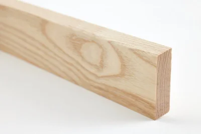 Moland kvartstaf, Ask med kerne 13x13 mm. 