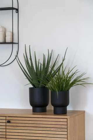 Kunstigt Aloe Vera, 51 cm. høj