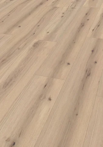 Kronotex Robusto 12 mm. laminatgulv - Arizona Oak Beige