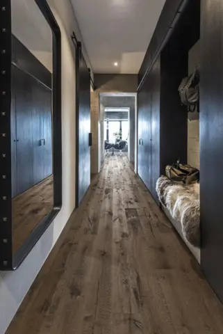 Kährs Småland plank, Eg Tveta
