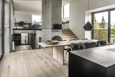 Kährs Småland plank, Eg Vista