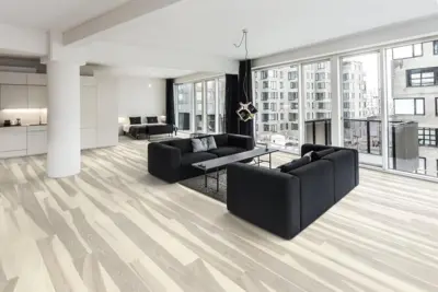 Kährs Lux plank, Ask Flow