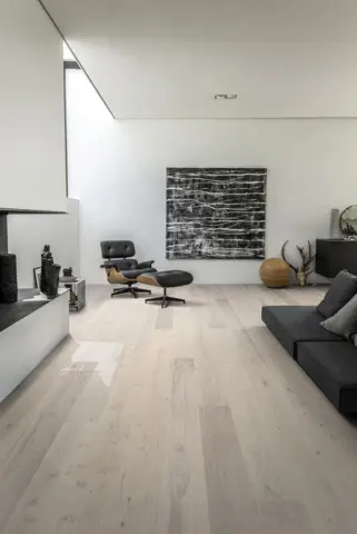 Kährs Lux plank, Eg Sky - UDSOLGT TIL SEPTEMBER MÅNED.