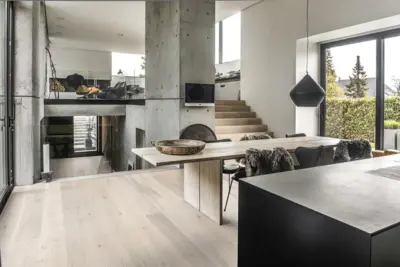 Kährs Lux plank, Eg Sky - UDSOLGT TIL SEPTEMBER MÅNED.