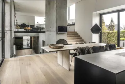 Kährs Lux plank, Eg Horizon