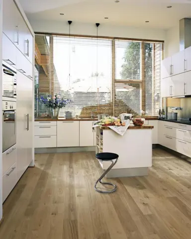 Kährs Lux plank, Eg Sun