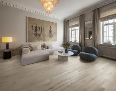 Kährs Beyond Retro Plank, Eg Loft white