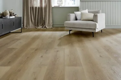 Pacific Plank, White rustic oak  
