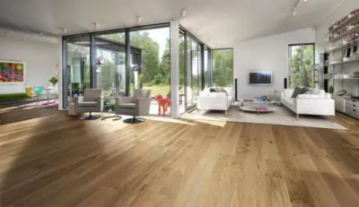 Kährs European Naturals Plank, Eg Hampshire