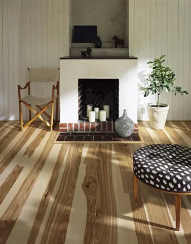 Kährs Nordic Naturals Plank, Ask Gotland  