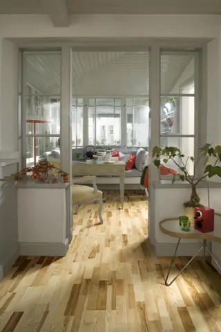 Kährs Nordic Naturals 3-stav, Ask Kalmar  