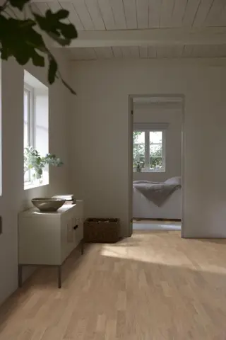 Kährs Tres 3-stav, Eg Abetone  