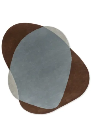 087705 Brown-blue