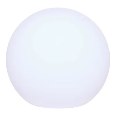 Lifton, LED lampe og integreret solcelle