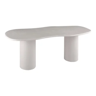 Maranola, Spisebord i cement look 200 cm.