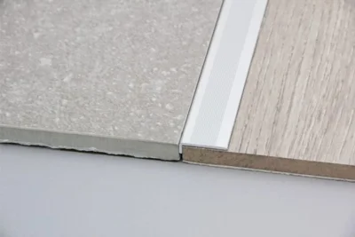 Vinkelprofil, 20x6 mm. u. huller